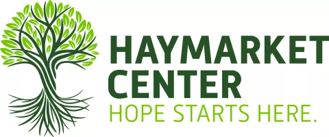 Haymarket logo