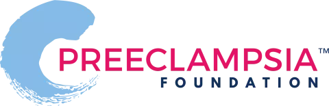 Preeclampsia foundation logo