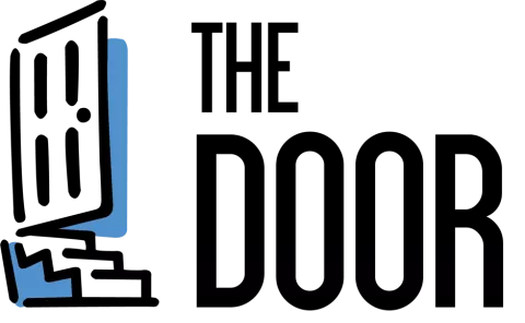 The door logo